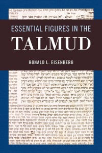 Cover Essential Figures in the Talmud