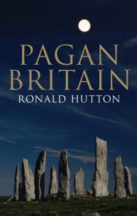 Cover Pagan Britain