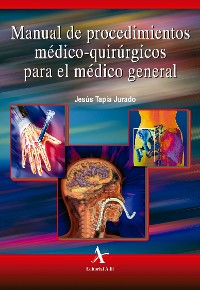 Cover Manual de procedimientos médico-quirúrgicos para el médico general