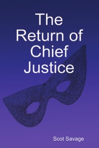 Cover Return of Chief Justice