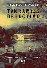 Cover Tom Sawyer detective