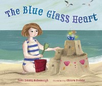 Cover Blue Glass Heart