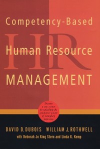 Cover Competency-Based Human Resource Management