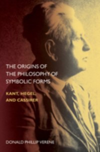 Cover Origins of the Philosophy of Symbolic Forms