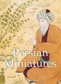 Cover Persian Miniatures 120 illustrations