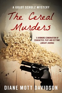 Cover The Cereal Murders