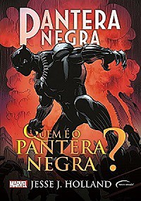 Cover PANTERA NEGRA