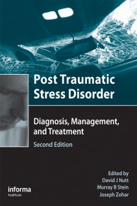 Cover Post Traumatic Stress Disorder