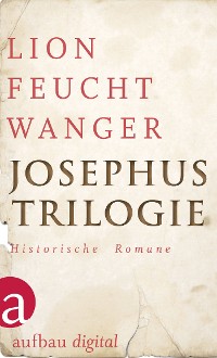 Cover Josephus-Trilogie