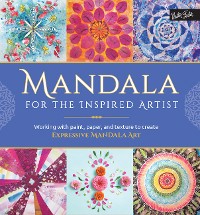 Cover Mandala for the Inspired Artist