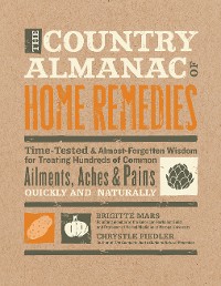 Cover The Country Almanac of Home Remedies