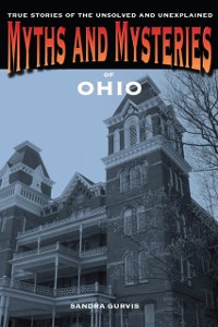 Cover Myths and Mysteries of Ohio