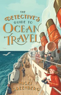 Cover Detective's Guide to Ocean Travel