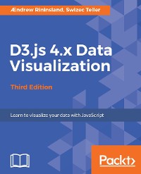 Cover D3.js 4.x Data Visualization