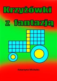 Cover Krzyżówki z fantazją