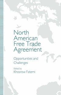 Cover North American Free Trade Agreement