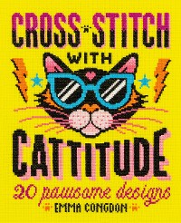 Cover Cross Stitch with Cattitude