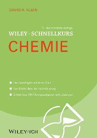 Cover Wiley-Schnellkurs Chemie