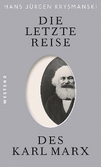 Cover Die letzte Reise des Karl Marx