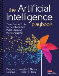 Cover Artificial Intelligence Playbook