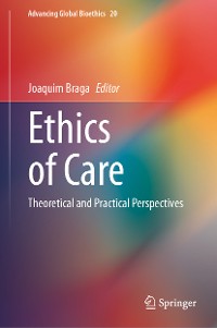 Cover Ethics of Care