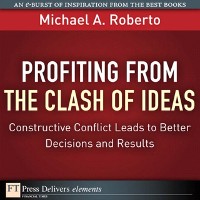 Cover Profiting from the Clash of Ideas