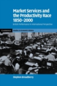 Cover Market Services and the Productivity Race, 1850-2000