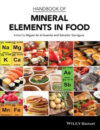 Cover Handbook of Mineral Elements in Food
