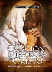 Cover La Oración Intercesora de Cristo
