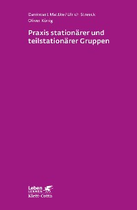 Cover Praxis stationärer und teilstationärer Gruppenarbeit (Leben Lernen, Bd. 279)