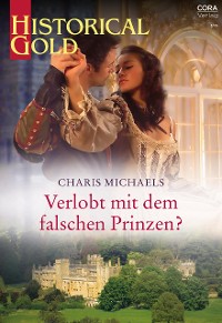 Cover Verlobt mit dem falschen Prinzen?