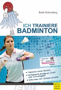 Cover Ich trainiere Badminton