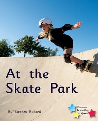 Cover At the Skate Park