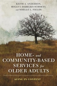 Cover Home- and Community-Based Services for Older Adults