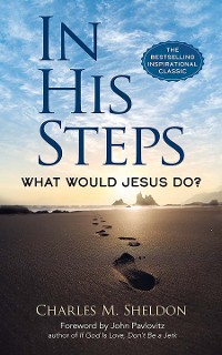 Cover In His Steps