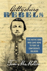 Cover Gettysburg Rebels