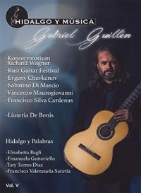 Cover Hidalgo y Musica Vol. 5