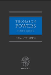 Cover Thomas on Powers