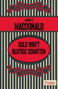 Cover Gold wirft blutige Schatten