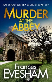 Cover Murder at the Abbey