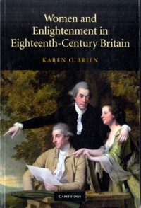 Cover Women and Enlightenment in Eighteenth-Century Britain