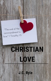 Cover Christian Love