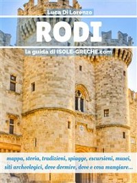 Cover Rodi - La guida di isole-greche.com