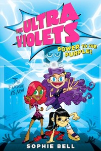 Cover Ultra Violets #2