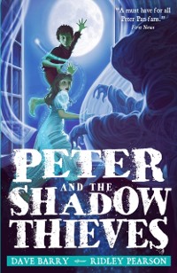 Cover Peter and the Shadow Thieves