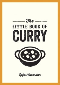 Cover Little Book of Curry