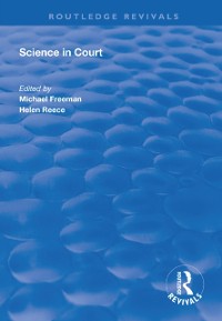 Cover Science in Court
