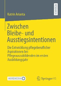 Cover Zwischen Bleibe- und Ausstiegsintentionen