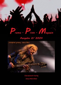 Cover Promo Print Magazin 2 / 2024