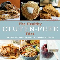 Cover Healthy Gluten-Free Diet